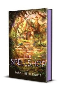 bokomslag The Spellshop
