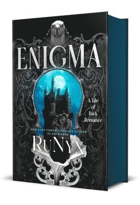 bokomslag Enigma: A Dark Academia Romance