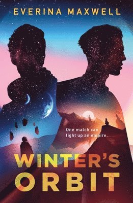 Everina Maxwell - Winter's Orbit, Häftad