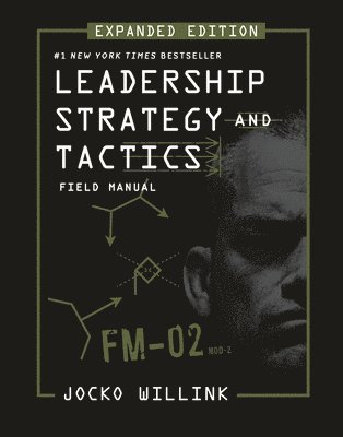 bokomslag Leadership Strategy and Tactics