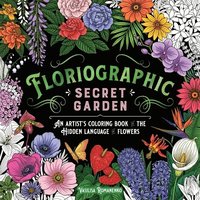 bokomslag Floriographic: Secret Garden