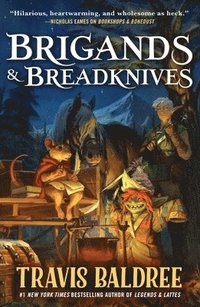 bokomslag Brigands & Breadknives