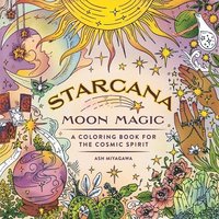 bokomslag Starcana: Moon Magic