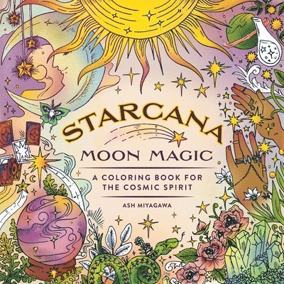 Starcana: Moon Magic 1