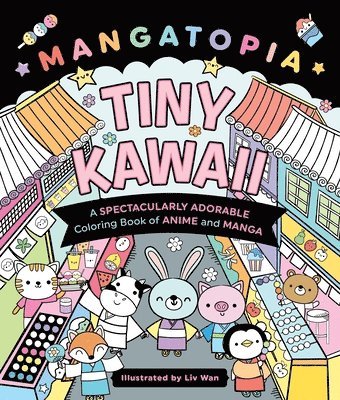 Mangatopia: Tiny Kawaii 1