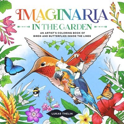 Imaginaria: In the Garden 1