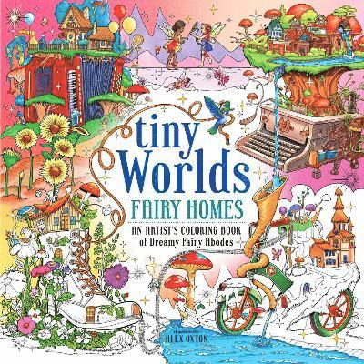 Tiny Worlds: Fairy Homes 1