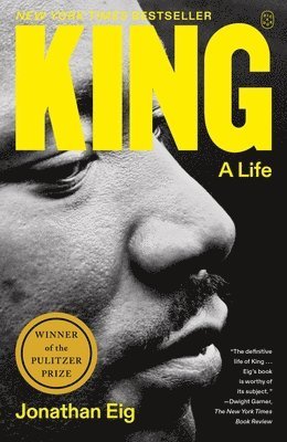 Jonathan Eig - King, Häftad
