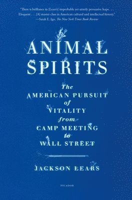 bokomslag Animal Spirits