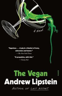 bokomslag The Vegan