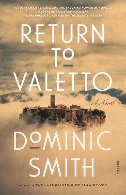 Dominic Smith - Return to Valetto, Häftad