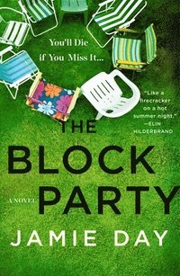 bokomslag The Block Party