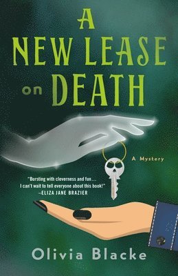 Olivia Blacke - New Lease on Death, Inbunden