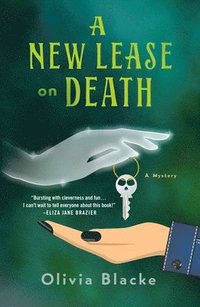 bokomslag A New Lease on Death: A Mystery