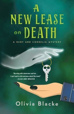 Olivia Blacke - New Lease on Death, Häftad