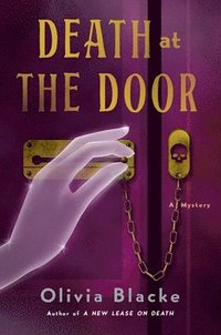 bokomslag Death at the Door: A Ruby and Cordelia Mystery