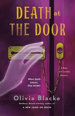Death at the Door: A Ruby and Cordelia Mystery