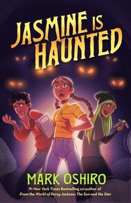 Jasmine Is Haunted 1