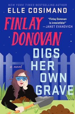 Finlay Donovan Digs Her Own Grave 1