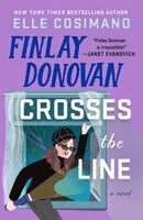 Elle Cosimano - The Finlay Donovan Crosses the Line, Häftad