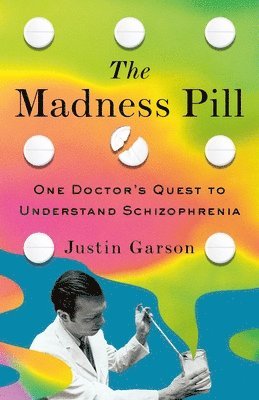 bokomslag The Madness Pill