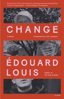 Édouard Louis - Change, Häftad