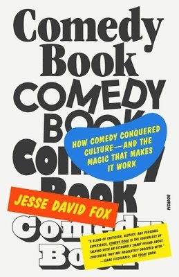 bokomslag Comedy Book