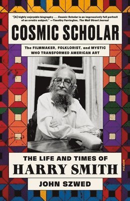 bokomslag Cosmic Scholar: The Life and Times of Harry Smith