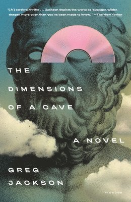 Greg Jackson - The Dimensions of a Cave, Häftad