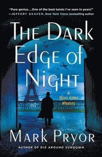 bokomslag The Dark Edge of Night: A Henri Lefort Mystery