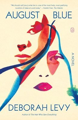 Deborah Levy - August Blue, Häftad