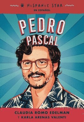 bokomslag Hispanic Star En Español: Pedro Pascal