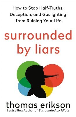 bokomslag Surrounded by Liars
