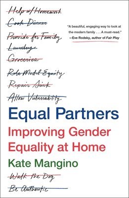 bokomslag Equal Partners: Improving Gender Equality at Home