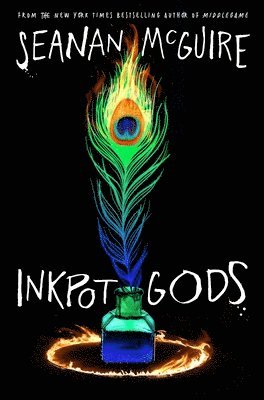bokomslag Inkpot Gods