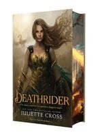 Juliette Cross - Deathrider, Inbunden