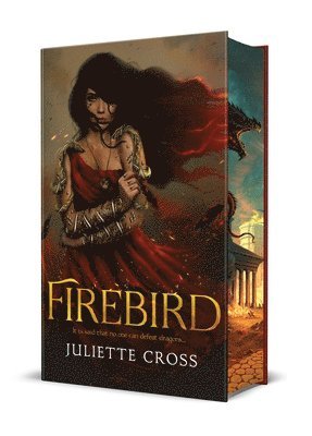 bokomslag Firebird. Deluxe Edition