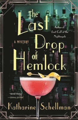 Katharine Schellman - The Last Drop of Hemlock, Häftad