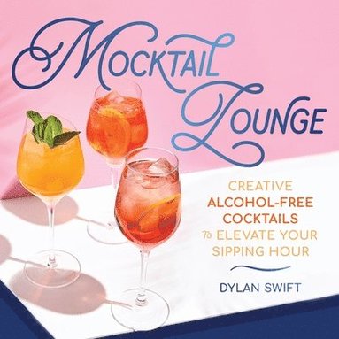 bokomslag Mocktail Lounge