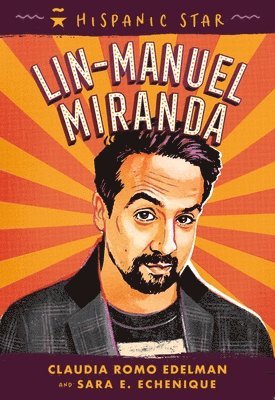bokomslag Hispanic Star: Lin-Manuel Miranda