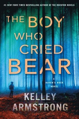Boy Who Cried Bear 1