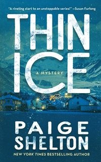 bokomslag Thin Ice: A Mystery