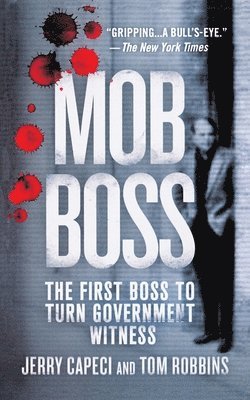 bokomslag Mob Boss