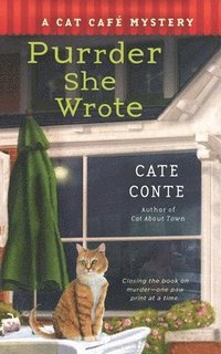 bokomslag Purrder She Wrote: A Cat Cafe Mystery