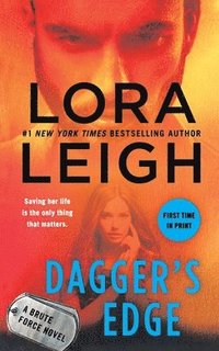 bokomslag Dagger's Edge: A Brute Force Novel