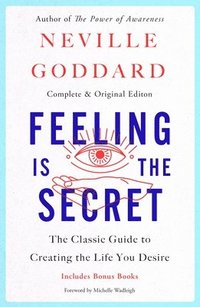 bokomslag Feeling Is the Secret