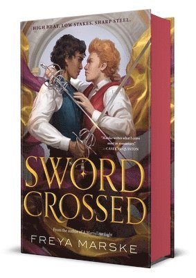 Swordcrossed 1