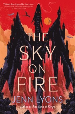 The Sky on Fire 1