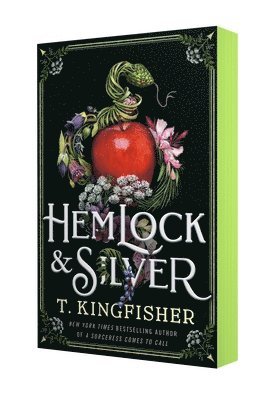 bokomslag Hemlock & Silver
