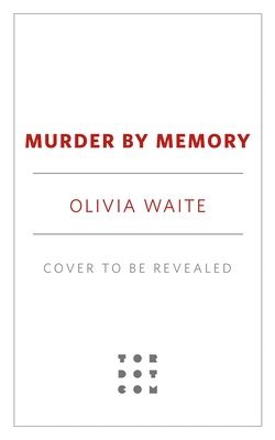 bokomslag Murder by Memory